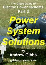 electric model power system e-book