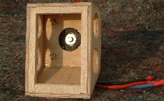 electric RC model aircraft flaps in take off position