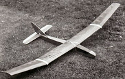 Orange Box RC glider