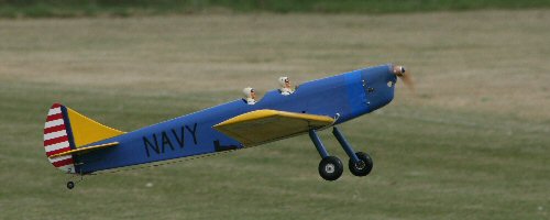 Brian Taylor P51 Opening canopy