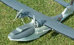 RC electric Catalina