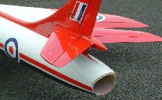 RC electric DH90 Dragonfly