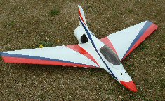 RC electric Short Stirling