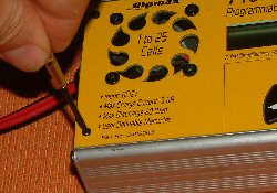 Removing case screws