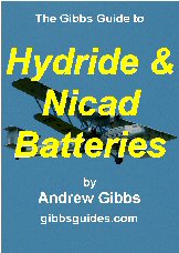 Gibbs Guide to Hydride and Nicad Batteries