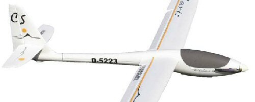 Cularis electric glider