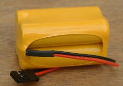 nicad receiver battery