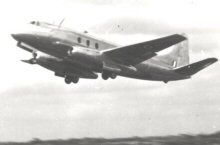 Prototype Type 663 Viscount